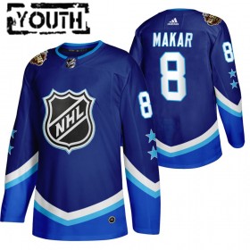 Dresovi Colorado Avalanche Cale Makar 8 2022 NHL All-Star Plava Authentic - Dječji
